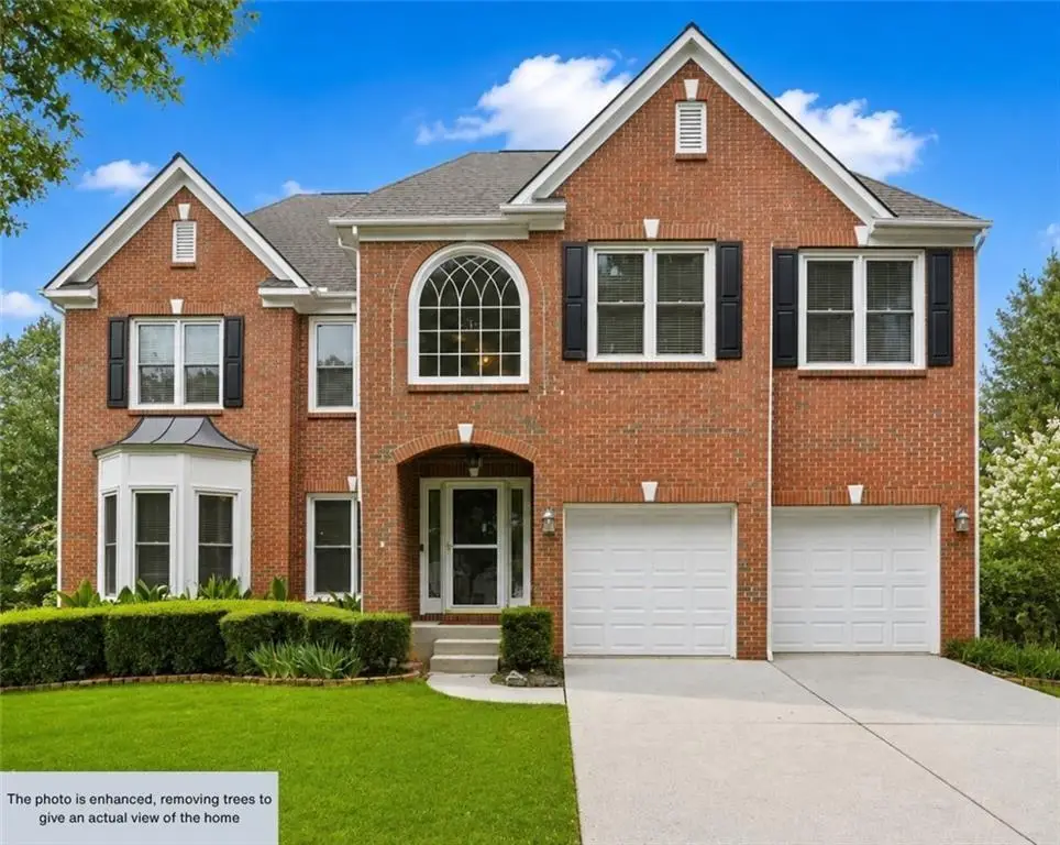 160 Treadstone Overlook, Suwanee, GA 30024 - #1