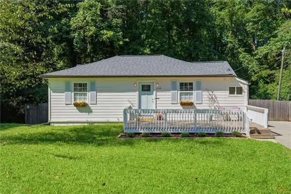 2538 Gordon Circle, Smyrna, GA 30080