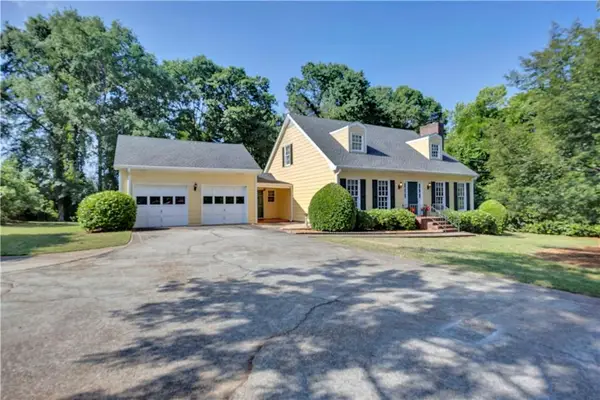 1756 SW Colonial South Drive Sw, Conyers, GA 30094