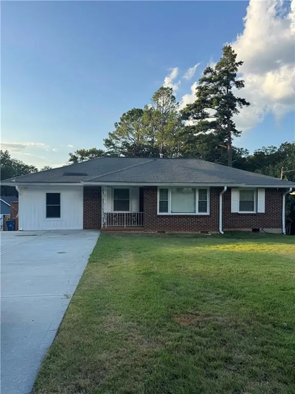 3067 Barksdale Circle, East Point, GA 30344 - #1