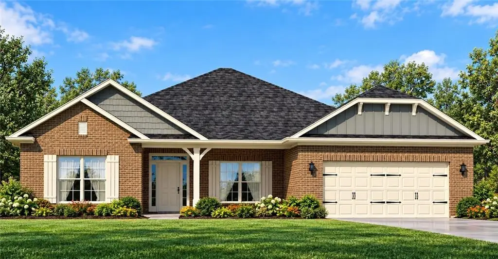 3020 Fairway Drive, Villa Rica, GA 30180 - #1