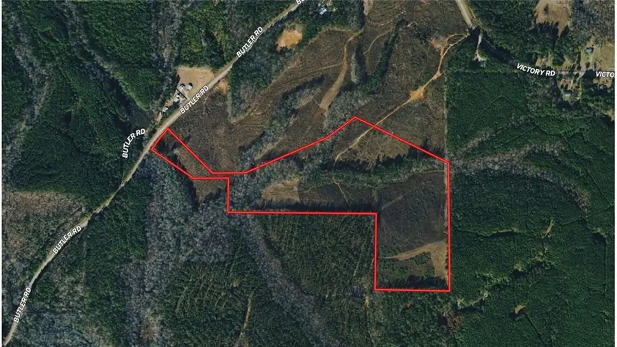 0 Butler Road, Franklin, GA 30217 - #3