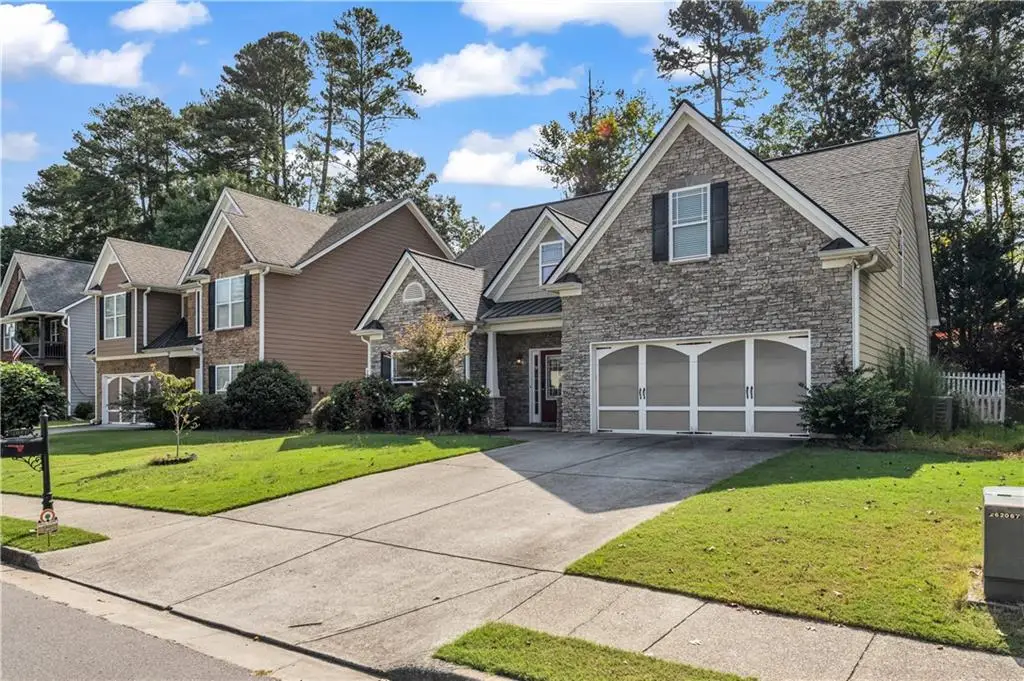 1081 Arbor Grove Road, Sugar Hill, GA 30518 - #1