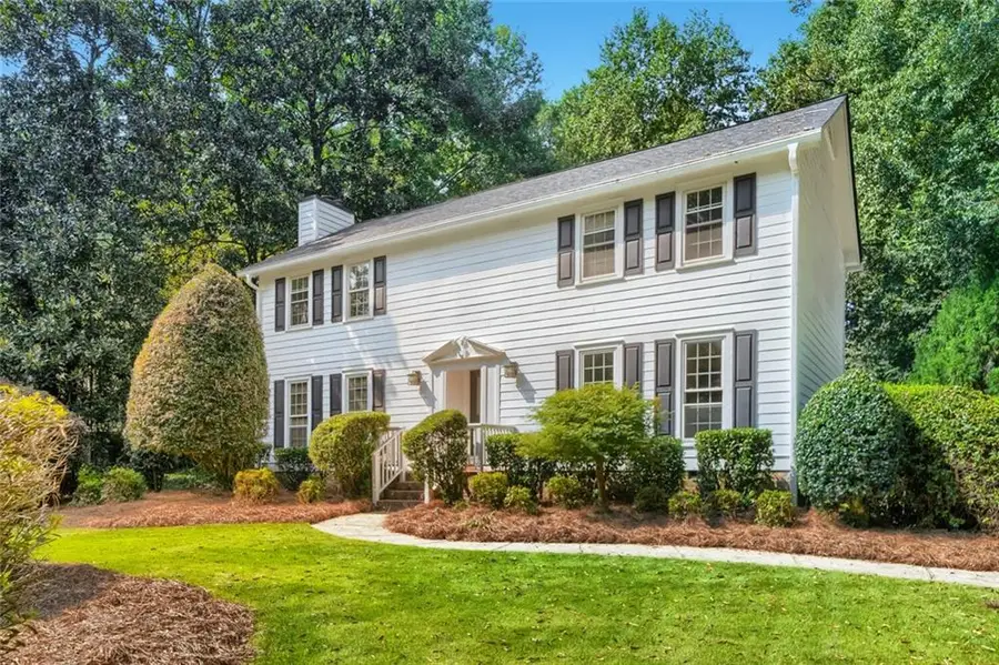 1349 Murdock Road, Marietta, GA 30062 - #2