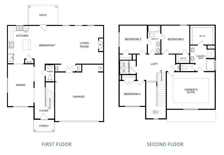 5814 Maddox Road, Morrow, GA 30260 - #2