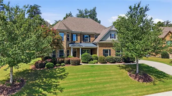 4529 Summersweet Drive, Marietta, GA 30066