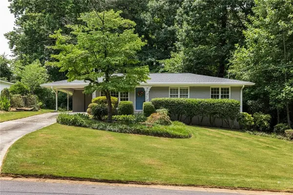 3472 Kenland Road Se, Smyrna, GA 30082