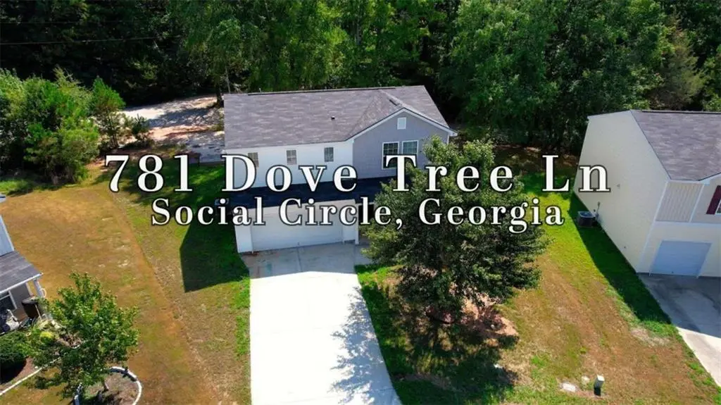 781 Dove Tree Lane, Social Circle, GA 30025 - #1