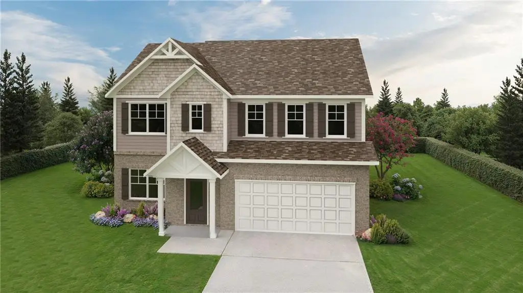 5846 Maddox Road, Morrow, GA 30260 - #1