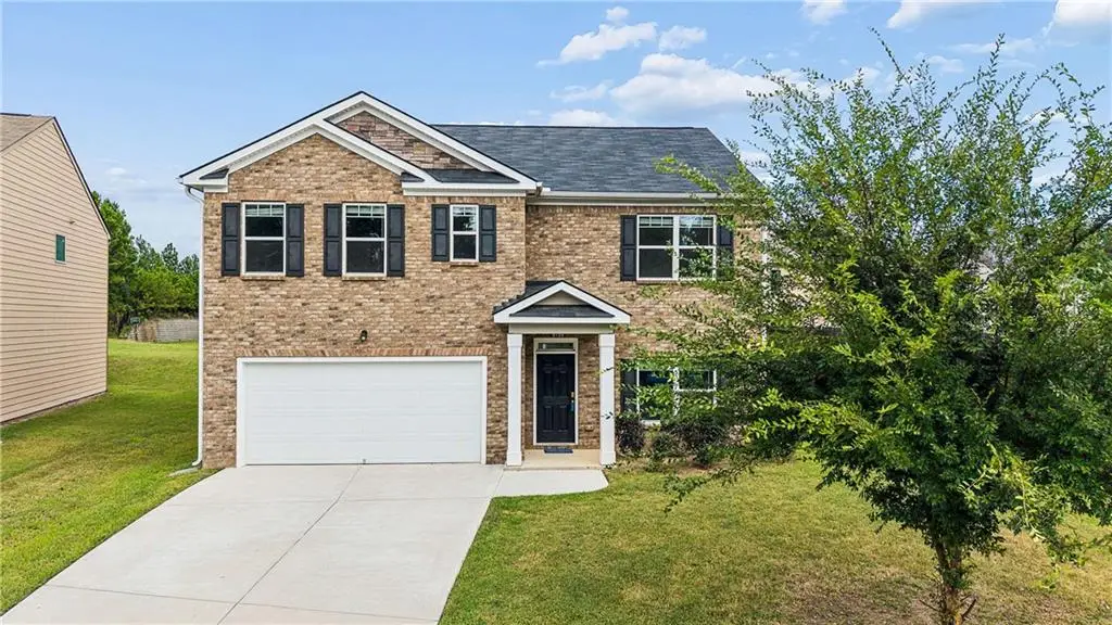5758 Barrington Run, Union City, GA 30291 - #1