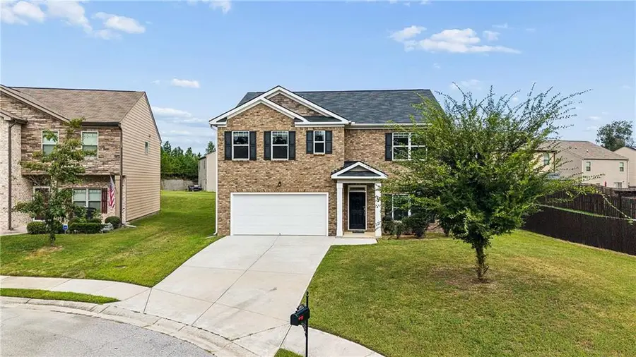 5758 Barrington Run, Union City, GA 30291 - #3