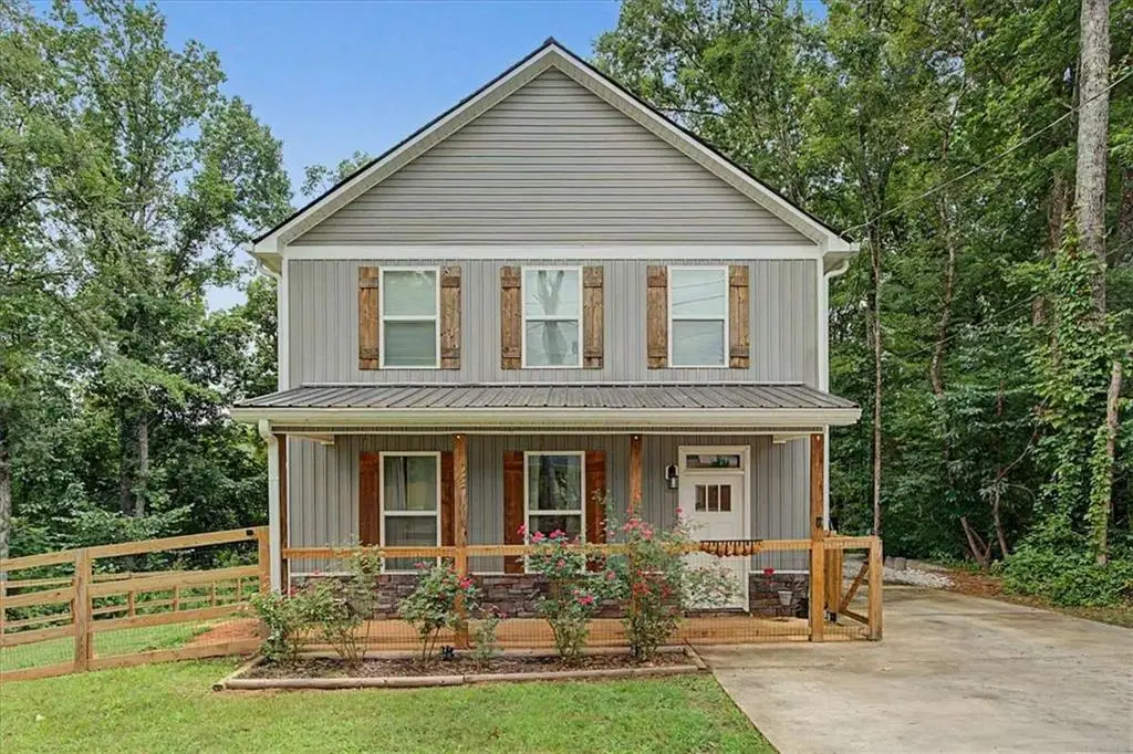 97 Bryant Circle, Cedartown, GA 30125 - #1