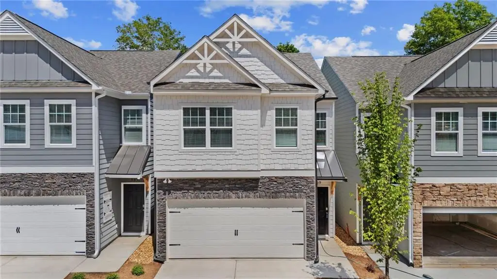 509 Hayes Lane, Canton, GA 30115 - #1