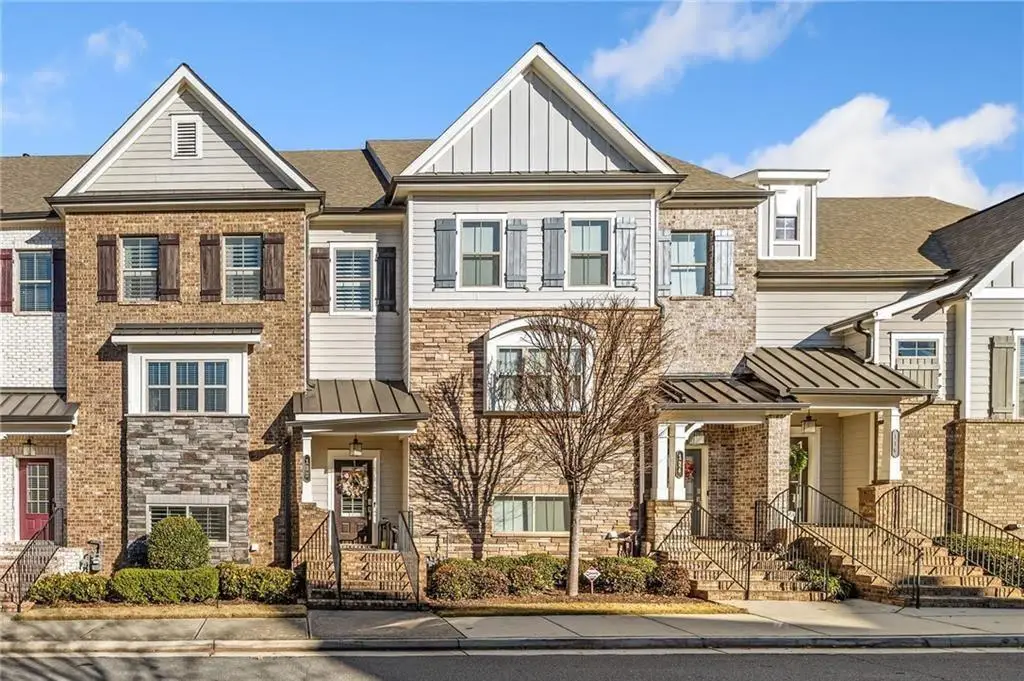132 Marietta Walk, Marietta, GA 30064 - #1