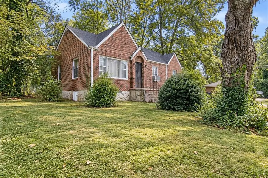 2870 Mcafee Road, Decatur, GA 30032 - #2