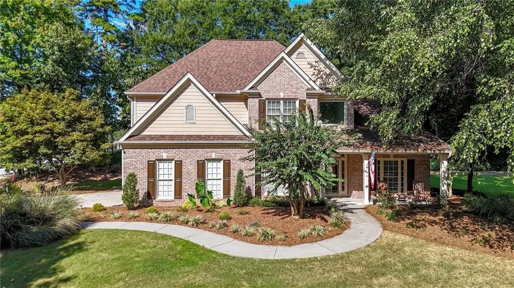 510 Senators Ridge Drive, Dallas, GA 30132 - #1