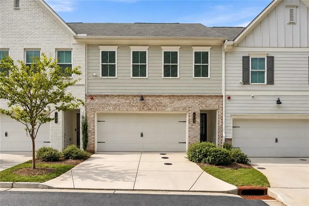 793 Trevett Way, Marietta, GA 30062 - #1