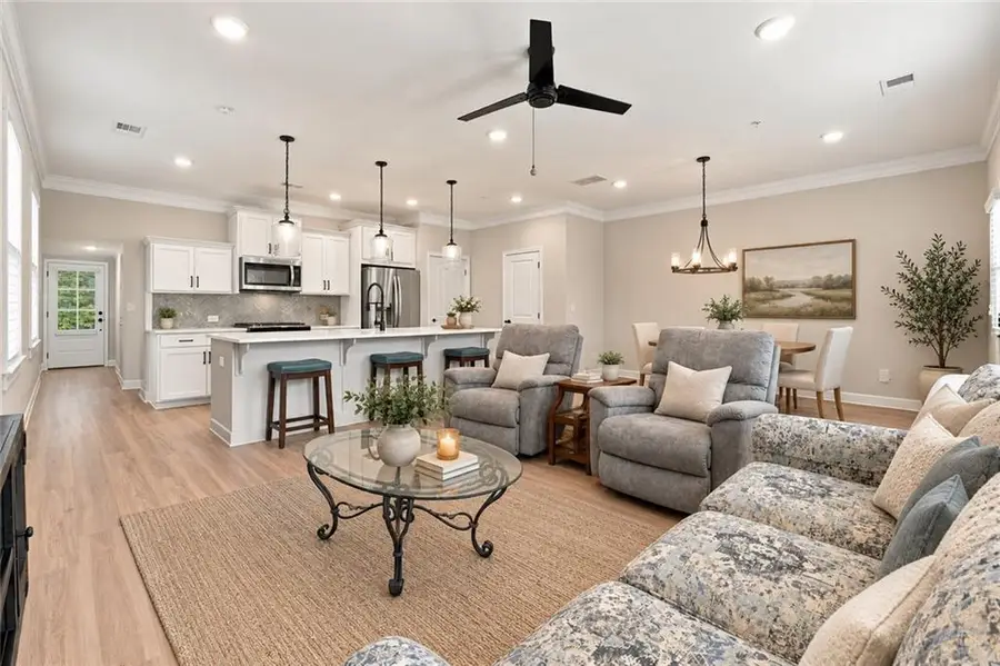 793 Trevett Way, Marietta, GA 30062 - #3