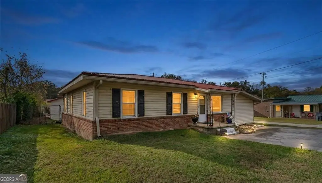 206 Cason Road, Cedartown, GA 30125 - #1