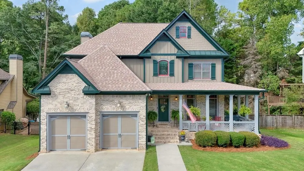 4822 Archer Place, Acworth, GA 30101 - #1