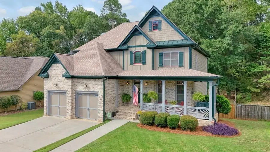 4822 Archer Place, Acworth, GA 30101 - #2