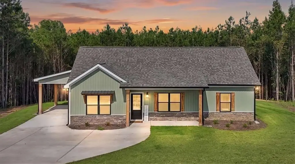 466 Mount Zion Church Road, Tallapoosa, GA 30176 - #1