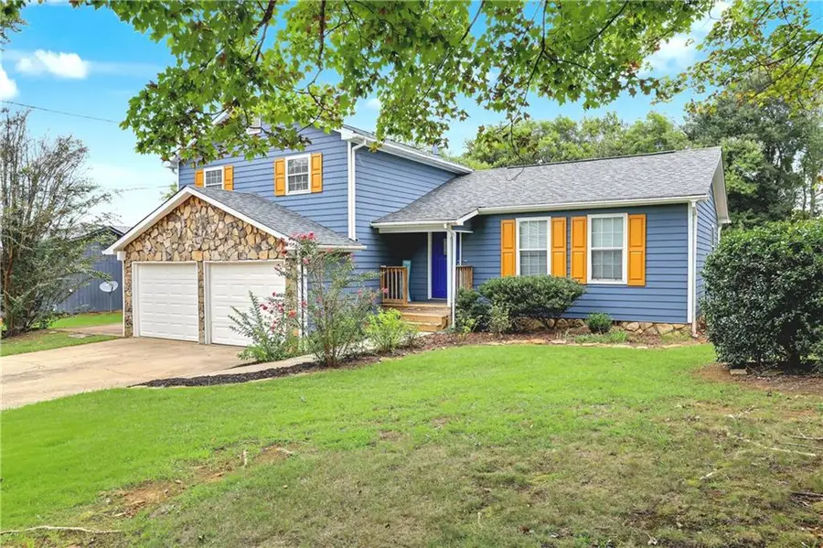 3447 Trickum Road, Woodstock, GA 30188 - #3