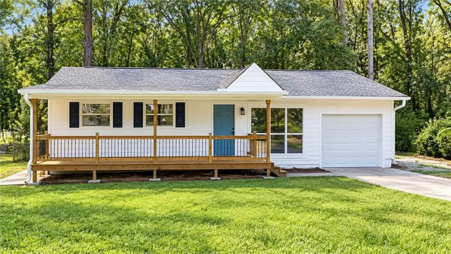 1464 Willow Drive, Riverdale, GA 30296 - #3