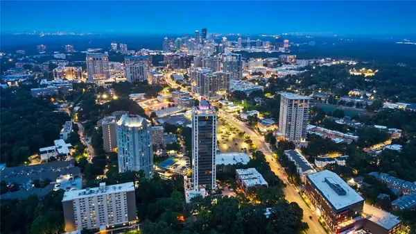 2828 Peachtree Road Nw #1204, Atlanta, GA 30305