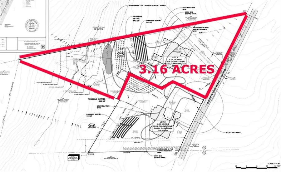 1209-1 County Line Rd, Cumming, GA 30040 - #2