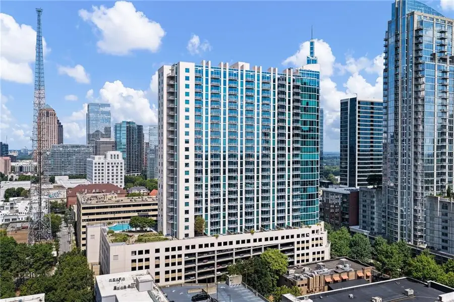 860 Peachtree Street Ne #1514, Atlanta, GA 30308 - #2