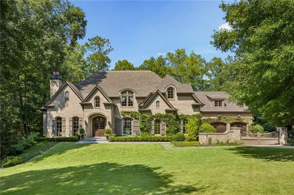 405 Kenbrook Drive, Sandy Springs, GA 30327 - #1