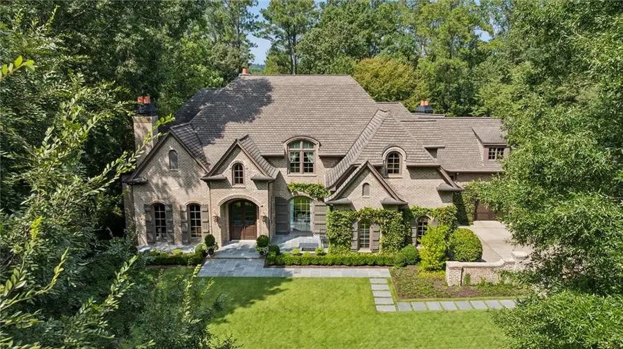 405 Kenbrook Drive, Sandy Springs, GA 30327 - #2