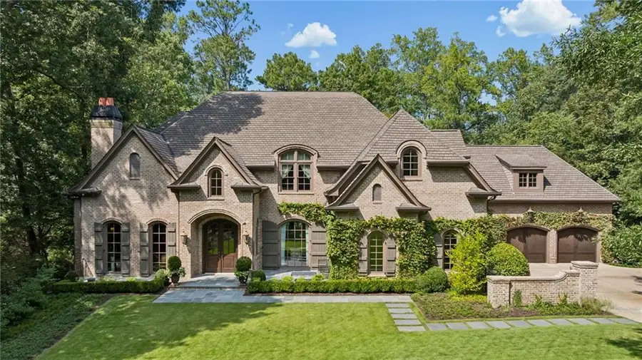 405 Kenbrook Drive, Sandy Springs, GA 30327 - #3