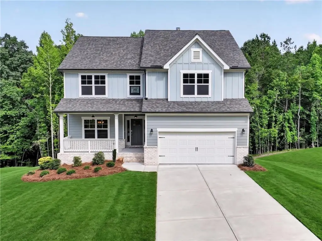 537 Principal Meridian Drive, Dallas, GA 30132 - #1