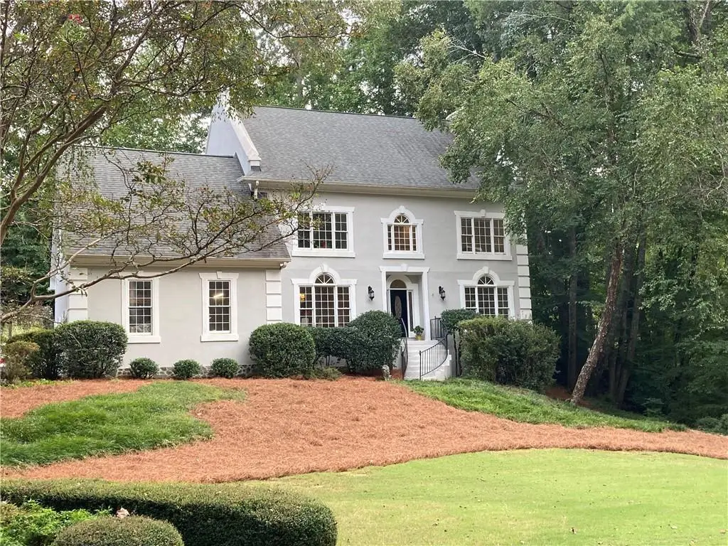 5830 Plantation Drive, Roswell, GA 30075 - #1