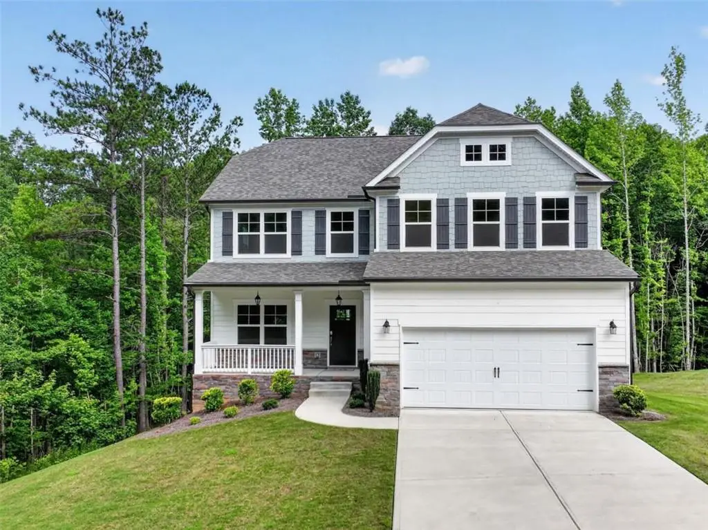 457 Principal Meridian Drive, Dallas, GA 30132 - #1