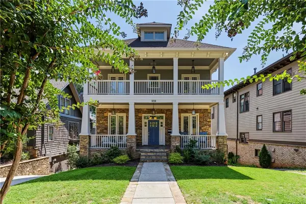 939 Highland Terrace Ne, Atlanta, GA 30306