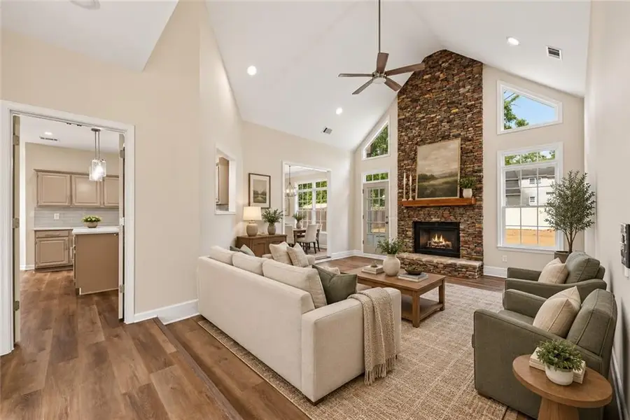 69 Championship Court, Fayetteville, GA 30215 - #2