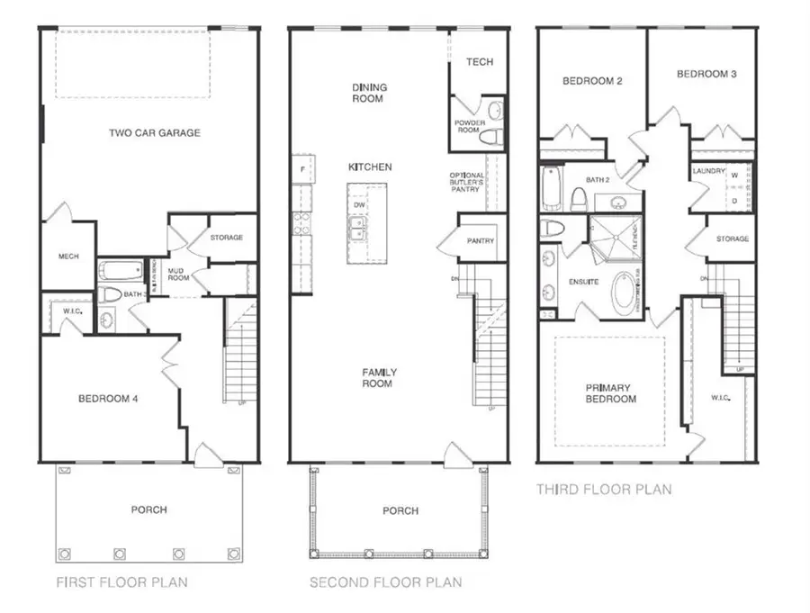 2209 Wexford Drive #43, Brookhaven, GA 30319 - #3