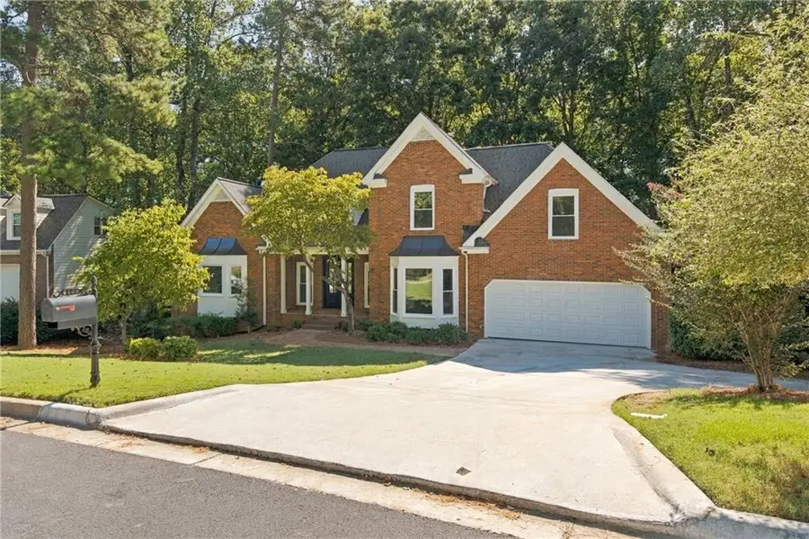 6400 Bannerhorn Run, Alpharetta, GA 30005 - #2
