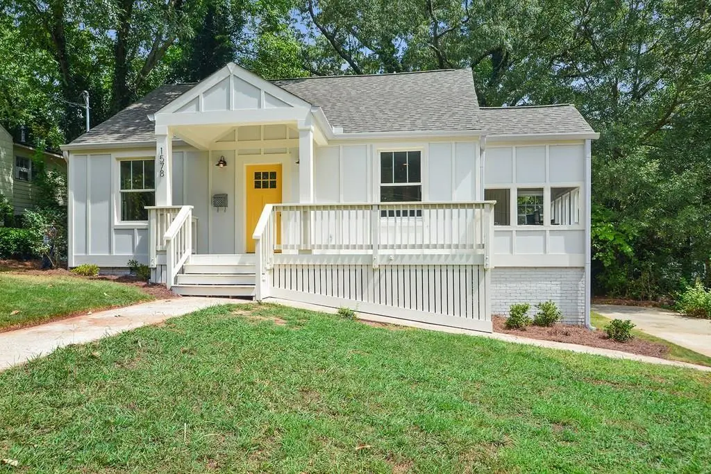 1578 Belmont Avenue Sw, Atlanta, GA 30310 - #1