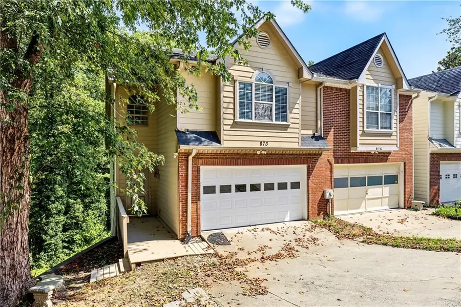 873 Edgewater Circle, Marietta, GA 30062 - #2