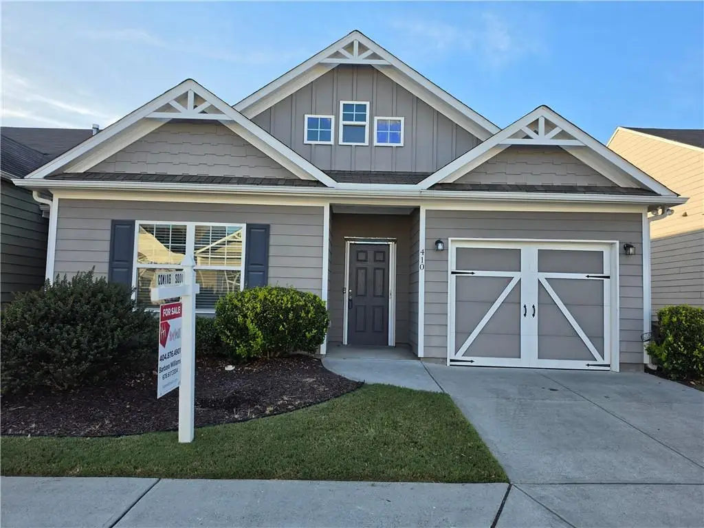 410 Rockview Drive, Canton, GA 30114 - #1