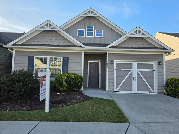 410 Rockview Drive, Canton, GA 30114