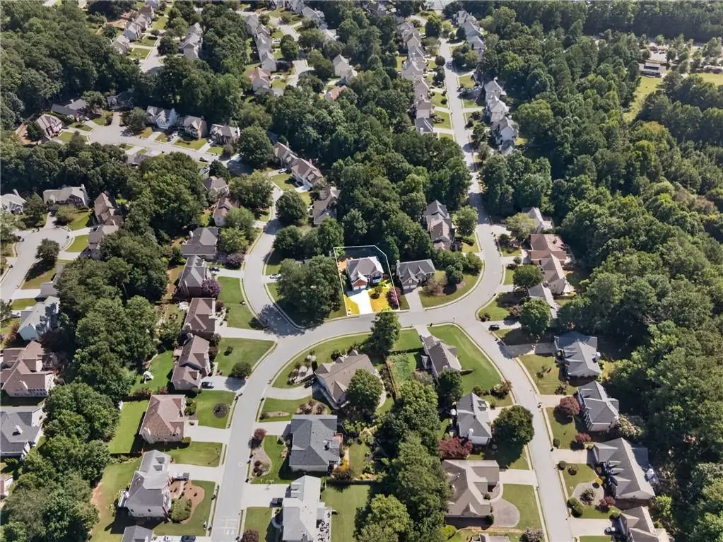 3155 Oak Hampton Way, Duluth, GA 30096 - #1