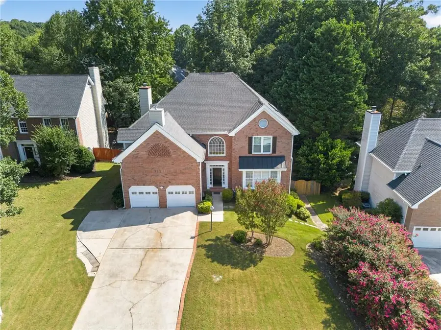 3155 Oak Hampton Way, Duluth, GA 30096 - #2