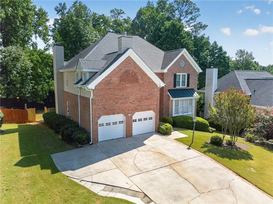 3155 Oak Hampton Way, Duluth, GA 30096 - #3