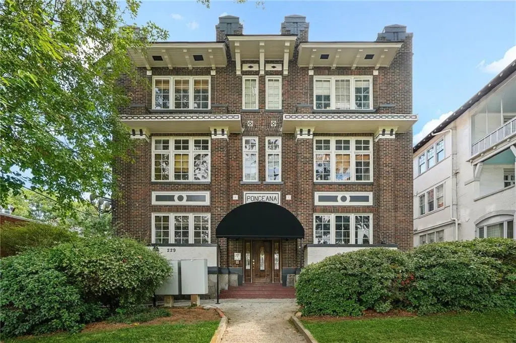 229 Ponce De Leon Avenue Ne #1, Atlanta, GA 30308 - #1
