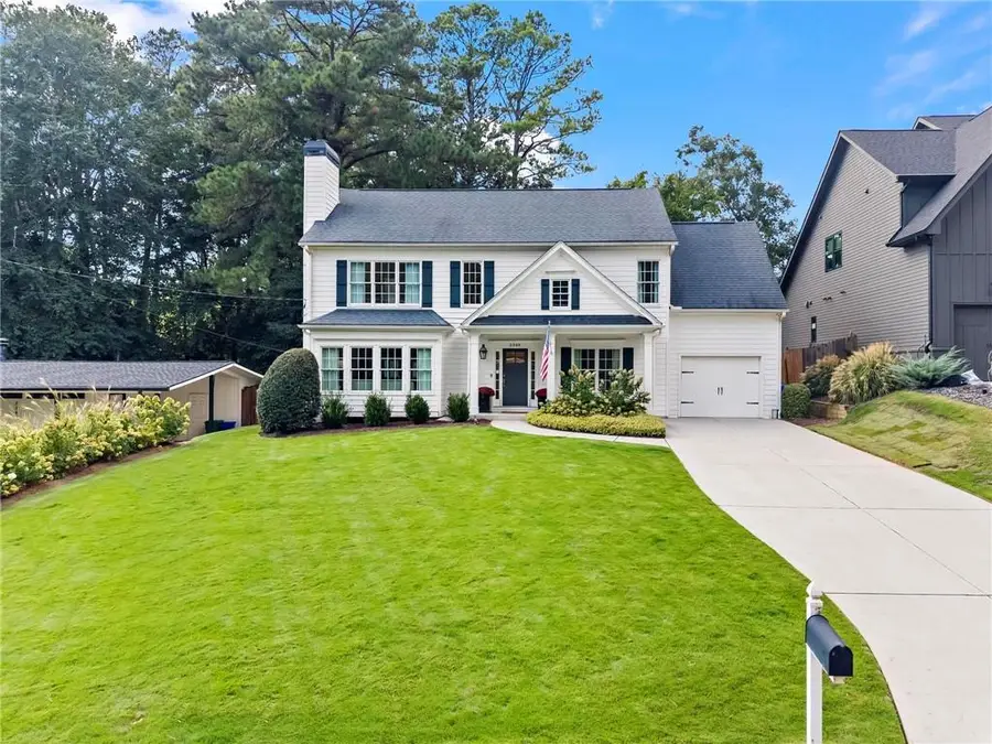 2348 Poplar Springs Drive Ne, Atlanta, GA 30319 - #2